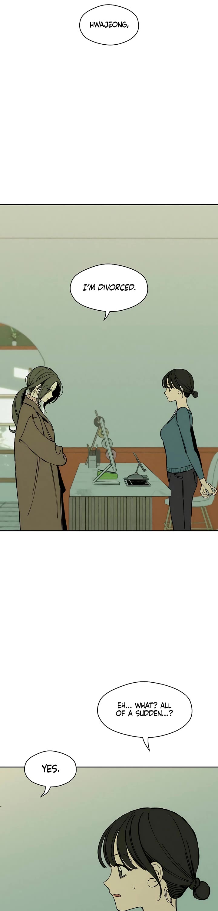 Read Tears on a Withered Flower Manga Online