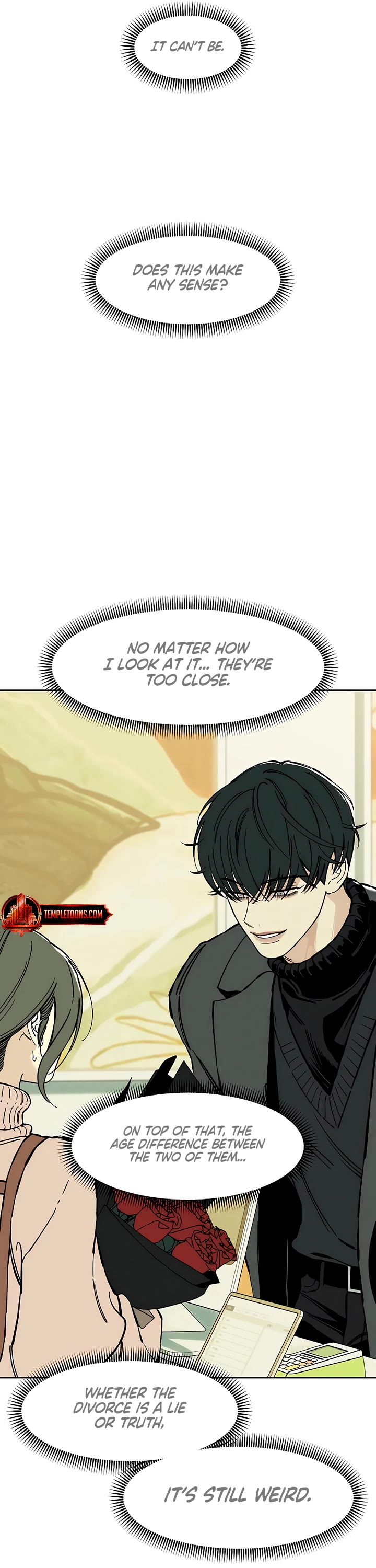 Read Tears on a Withered Flower Manga Online