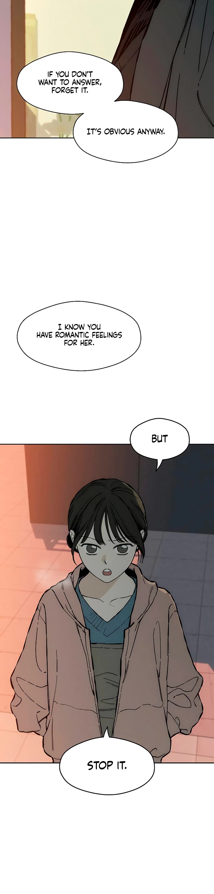 Read Tears on a Withered Flower Manga Online