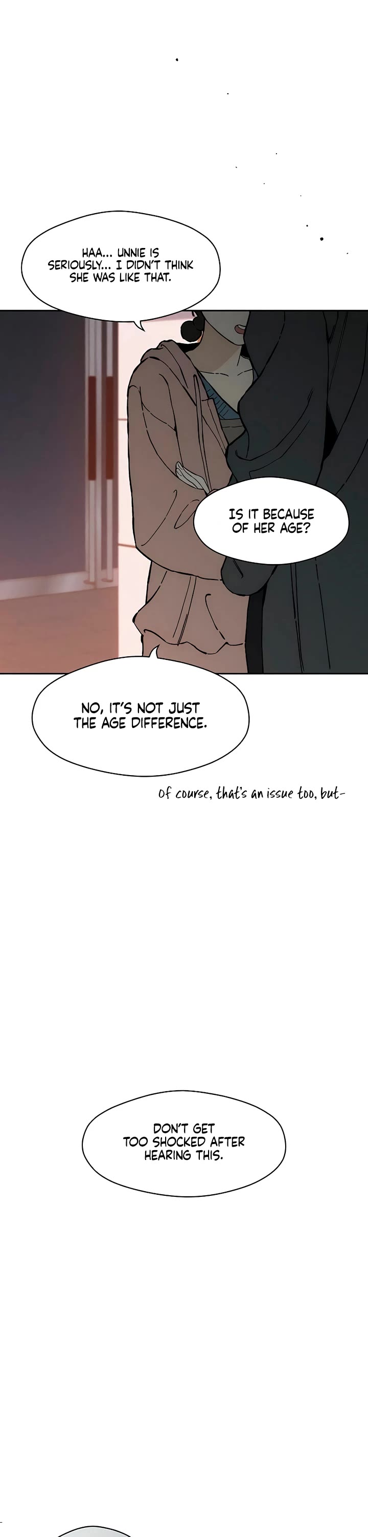 Read Tears on a Withered Flower Manga Online