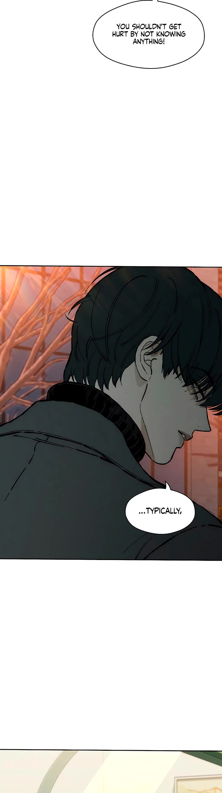 Read Tears on a Withered Flower Manga Online