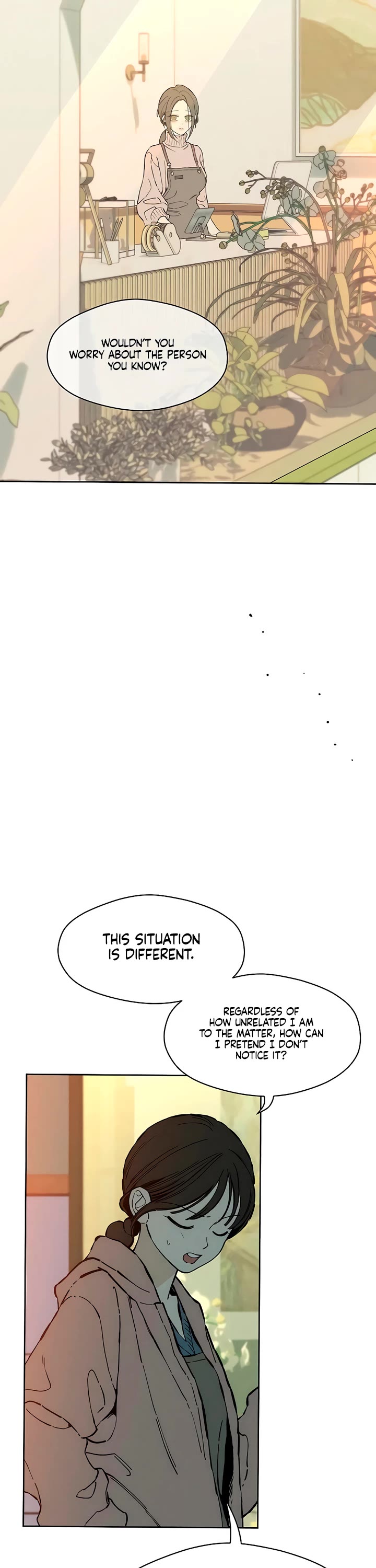 Read Tears on a Withered Flower Manga Online