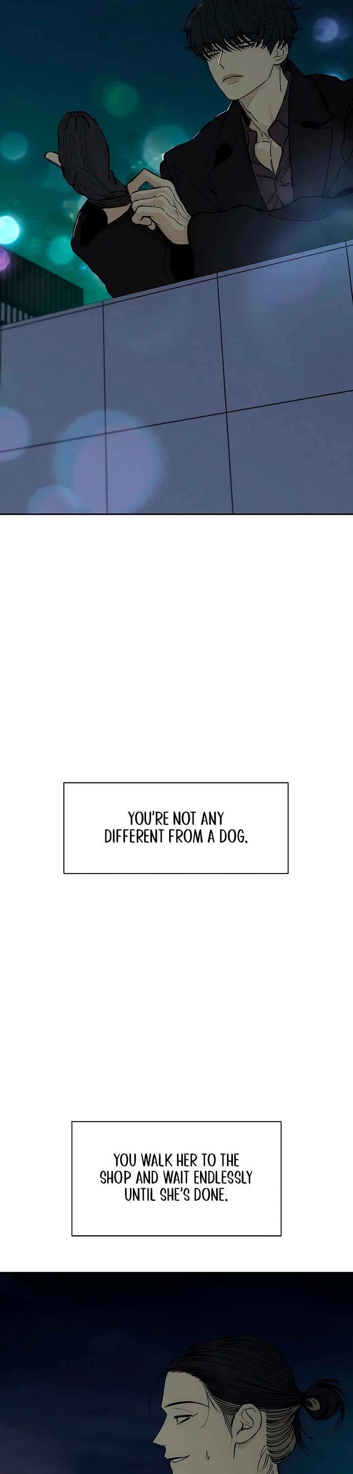 Read Tears on a Withered Flower Manga Online