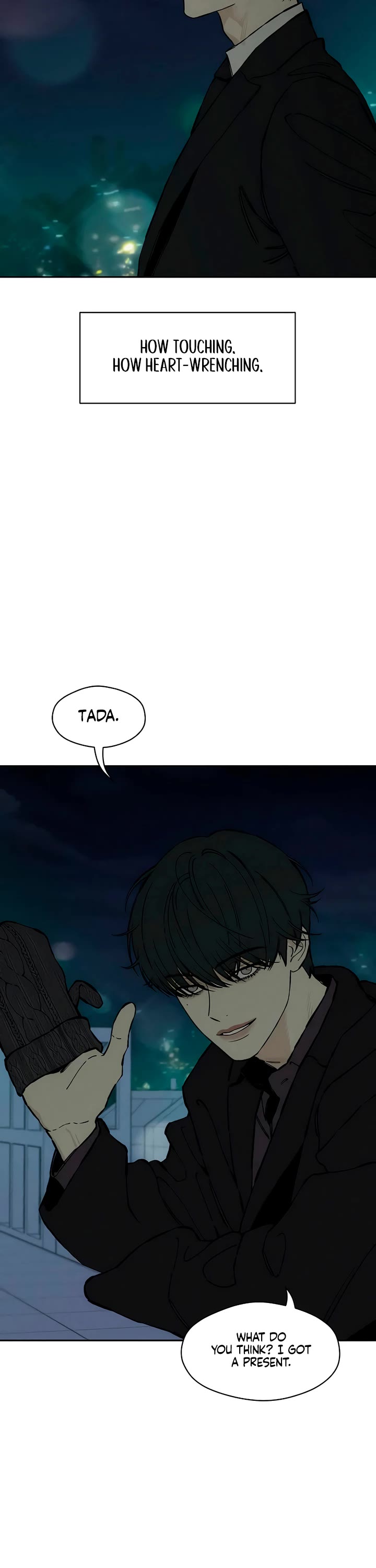 Read Tears on a Withered Flower Manga Online