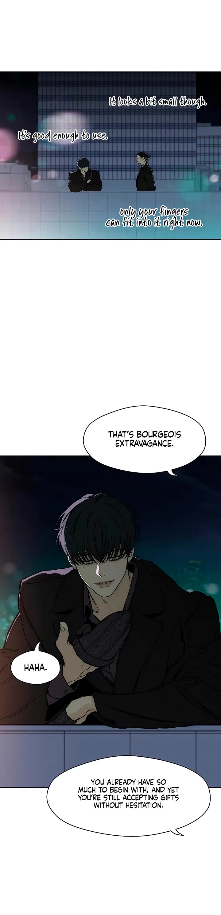Read Tears on a Withered Flower Manga Online
