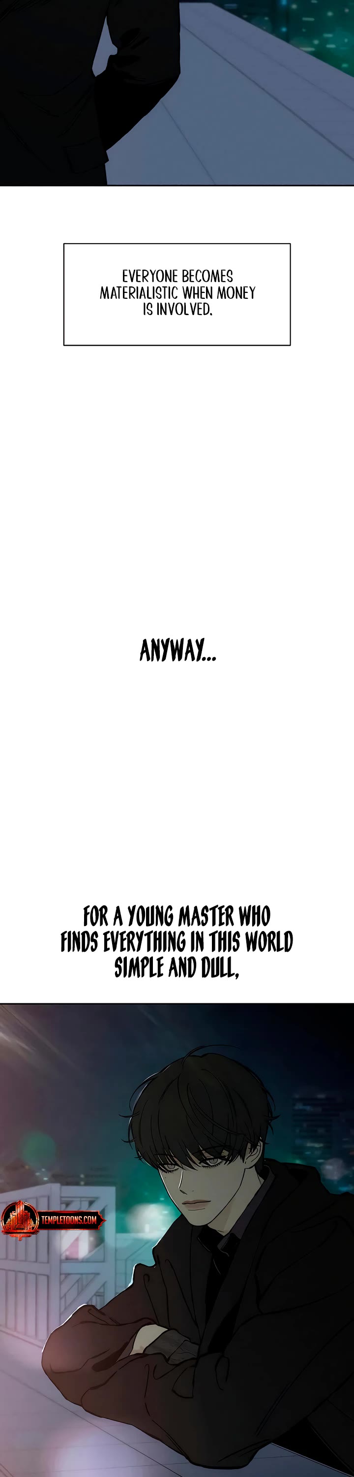 Read Tears on a Withered Flower Manga Online