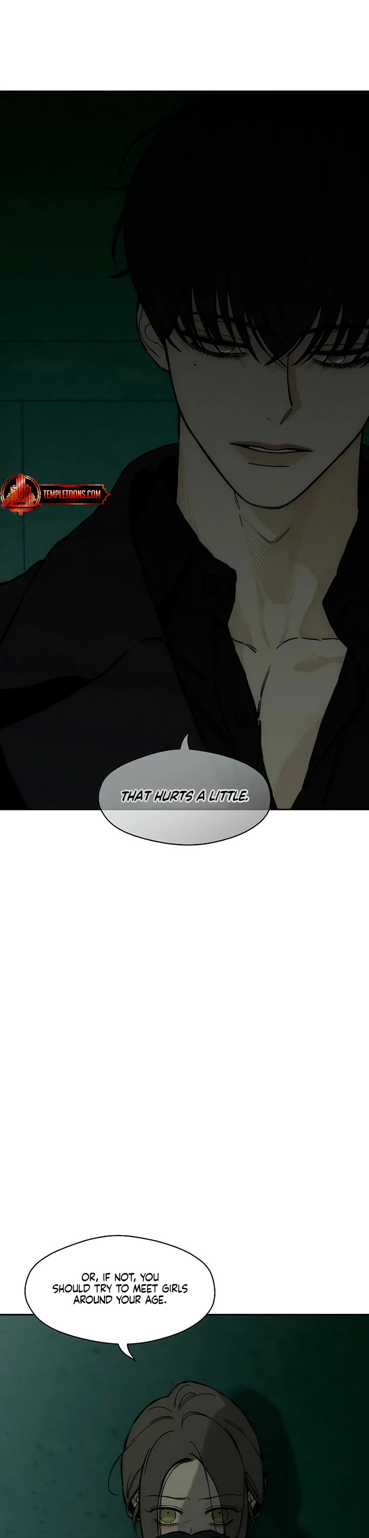 Read Tears on a Withered Flower Manga Online