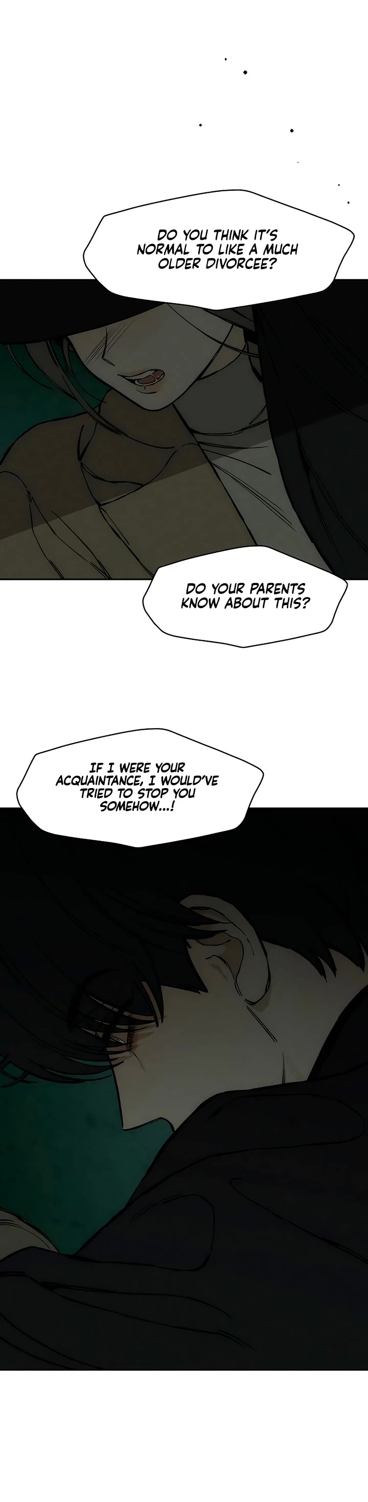 Read Tears on a Withered Flower Manga Online