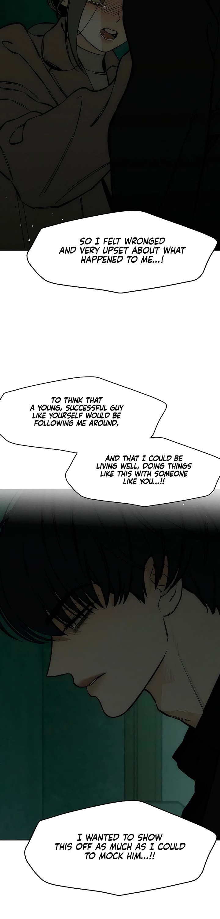Read Tears on a Withered Flower Manga Online