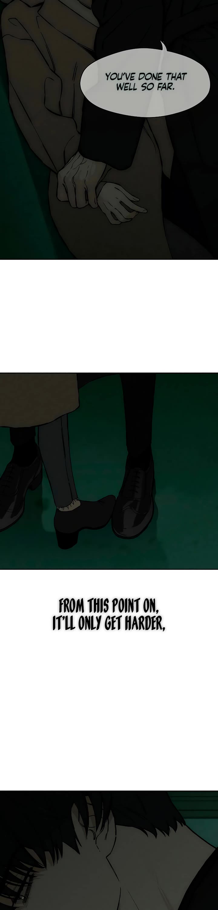 Read Tears on a Withered Flower Manga Online