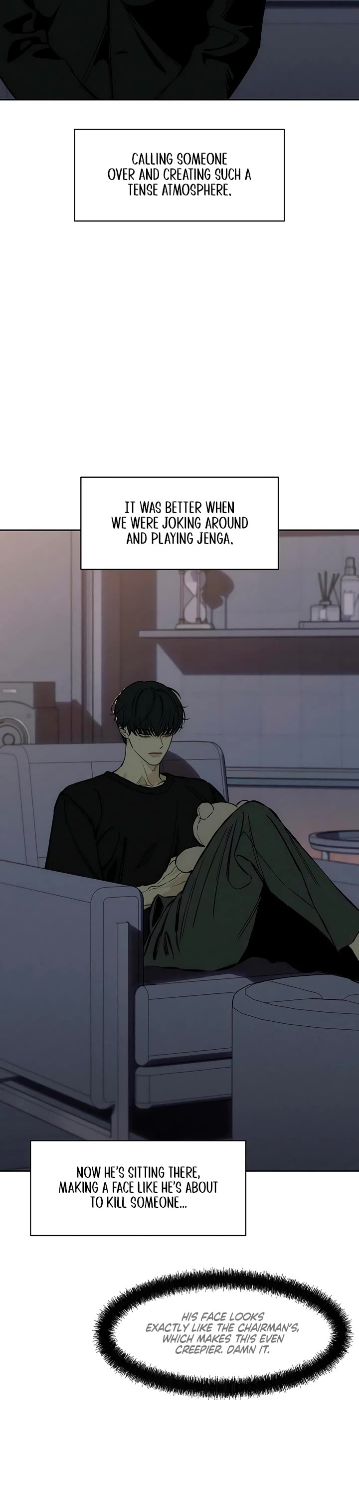 Read Tears on a Withered Flower Manga Online