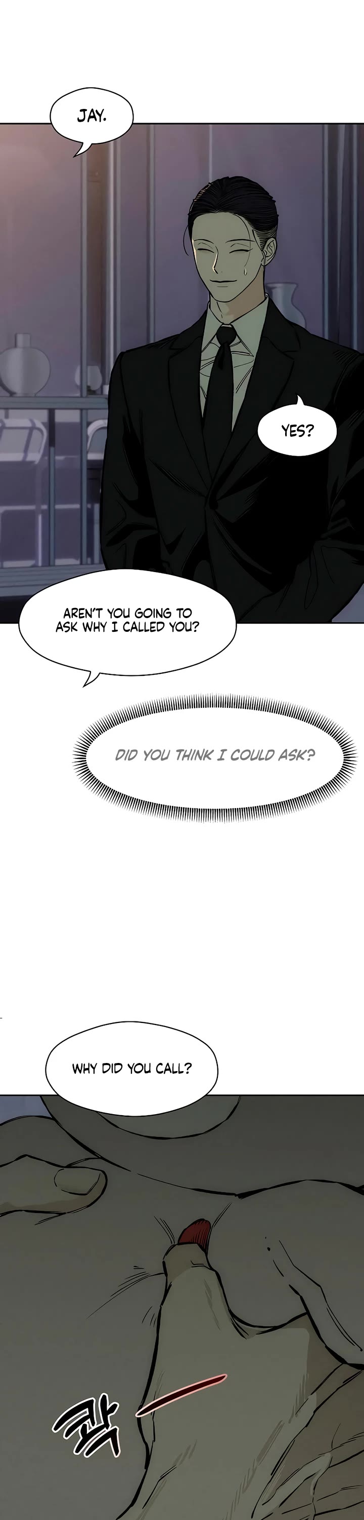Read Tears on a Withered Flower Manga Online