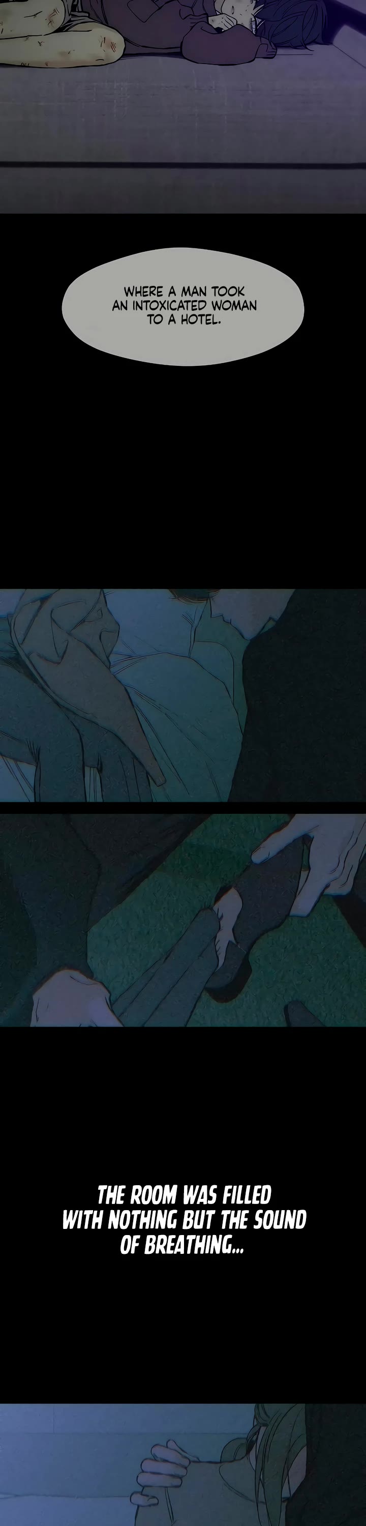 Read Tears on a Withered Flower Manga Online