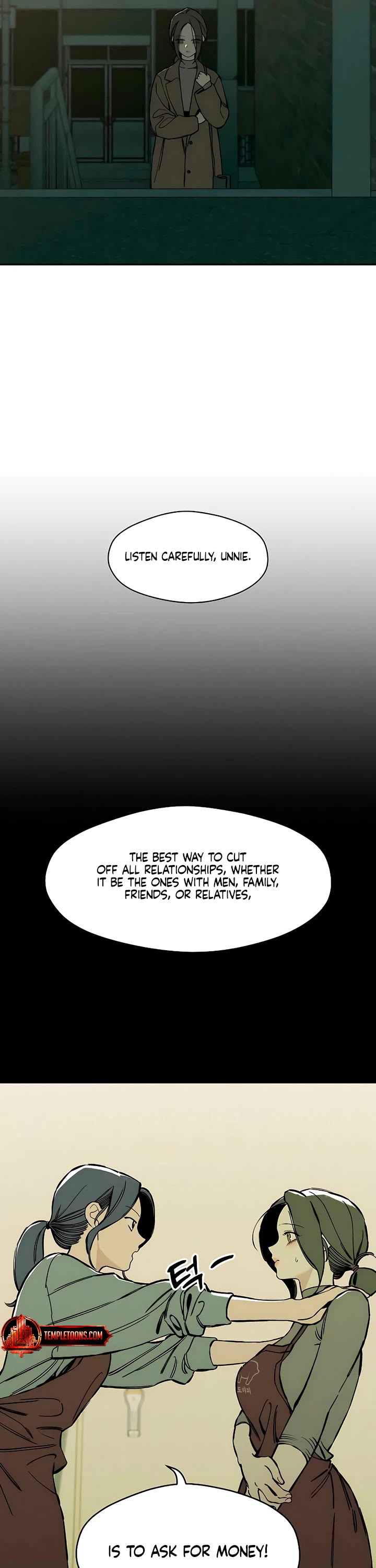 Read Tears on a Withered Flower Manga Online