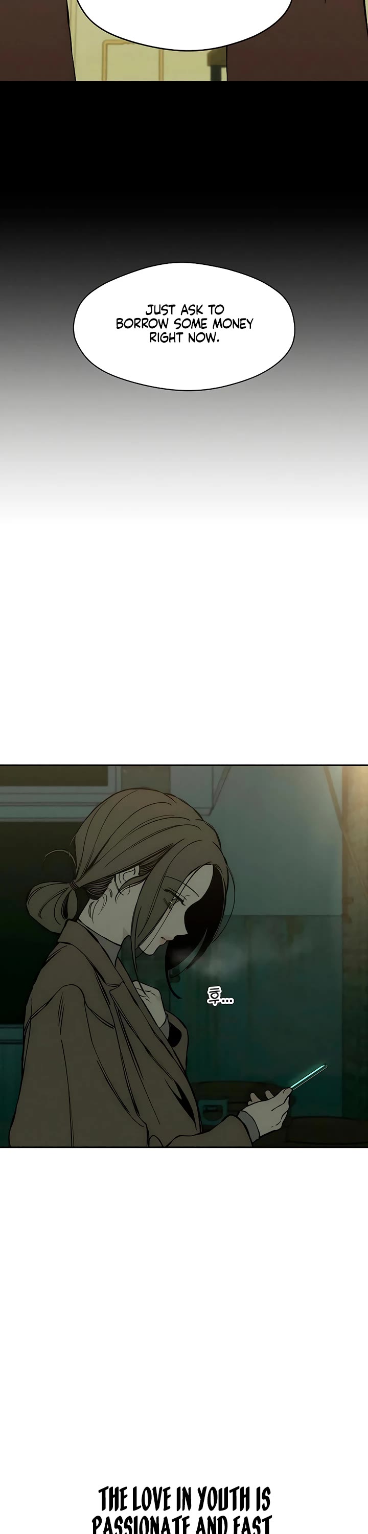 Read Tears on a Withered Flower Manga Online