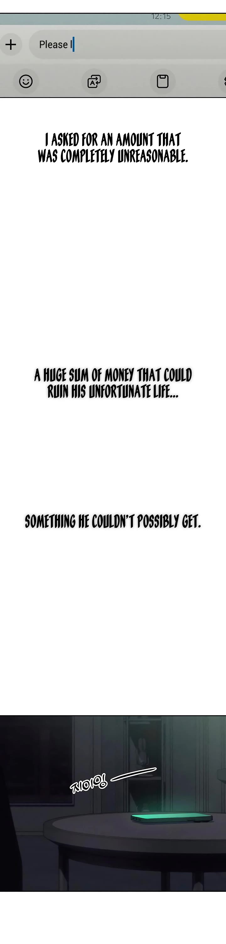 Read Tears on a Withered Flower Manga Online