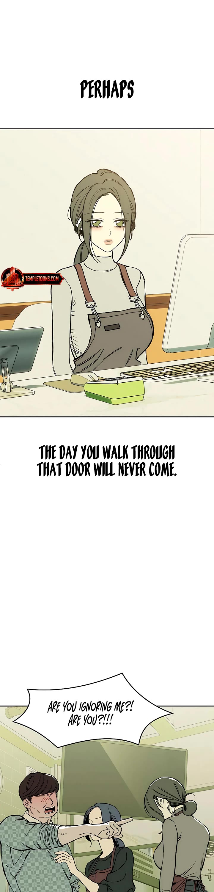 Read Tears on a Withered Flower Manga Online