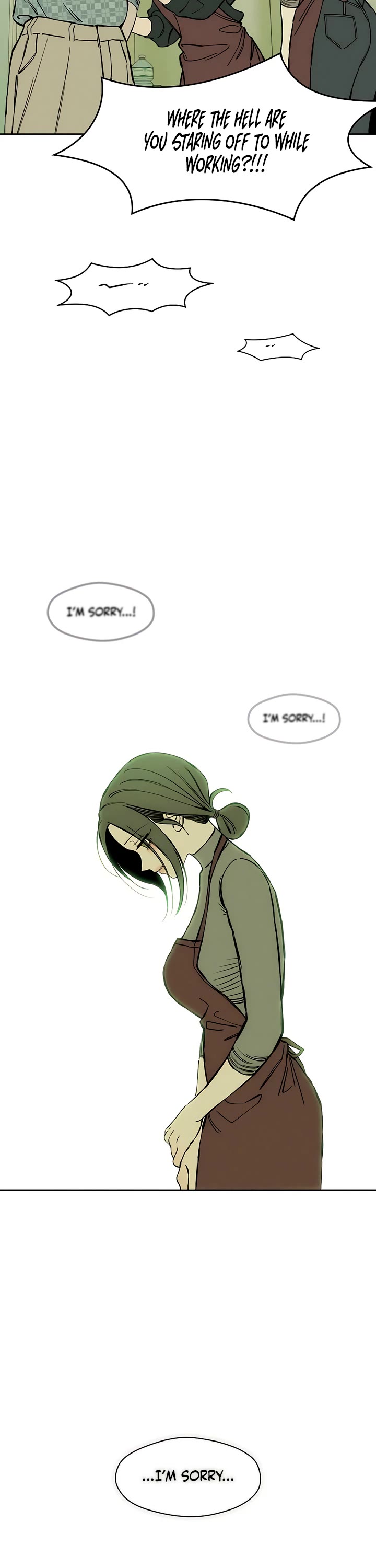 Read Tears on a Withered Flower Manga Online