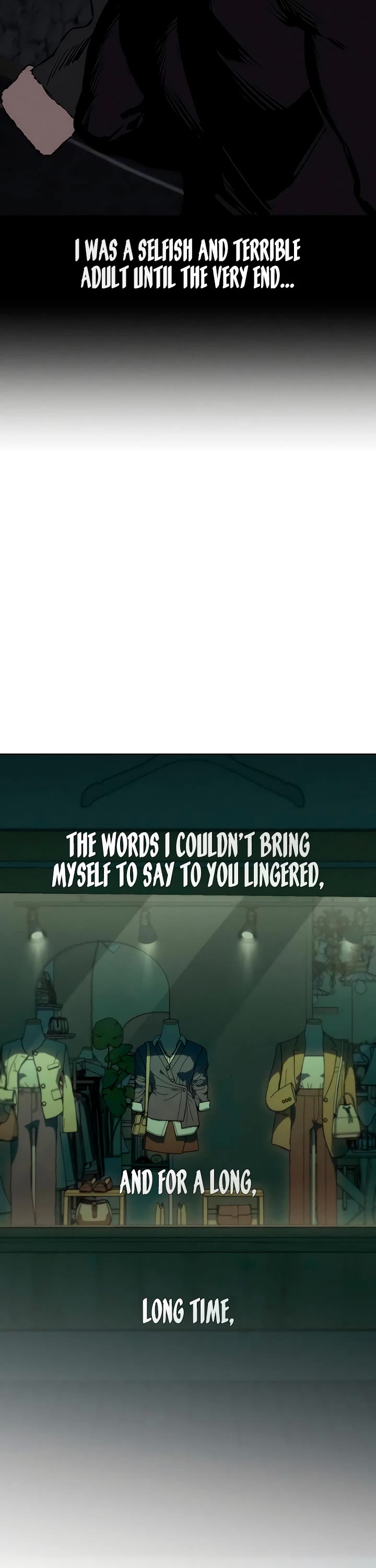 Read Tears on a Withered Flower Manga Online