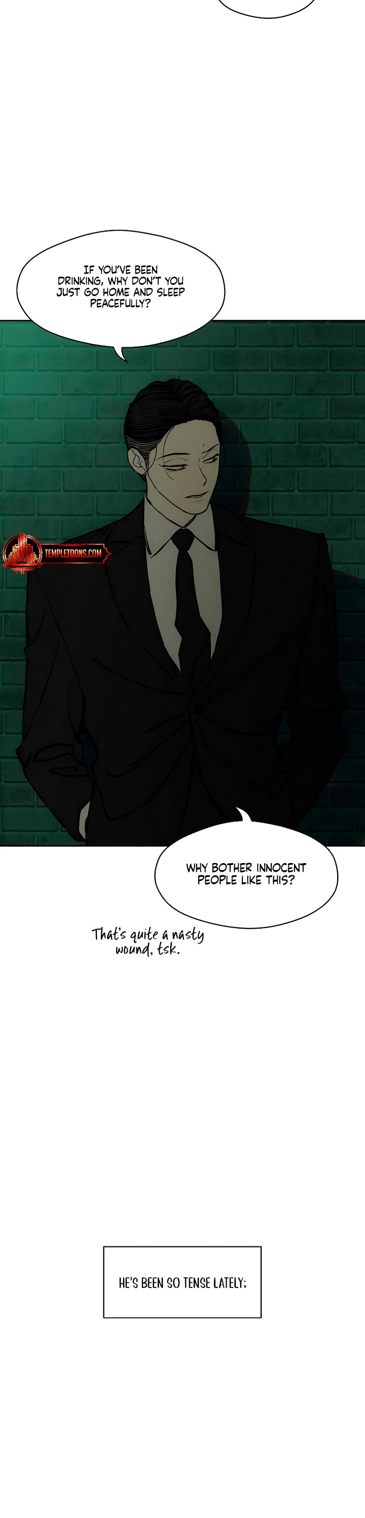 Read Tears on a Withered Flower Manga Online