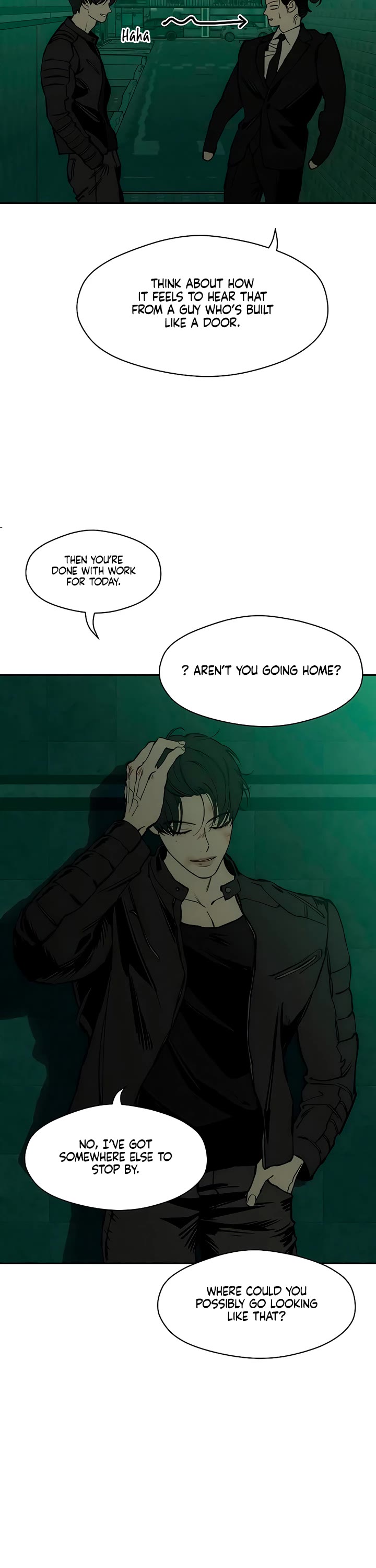 Read Tears on a Withered Flower Manga Online