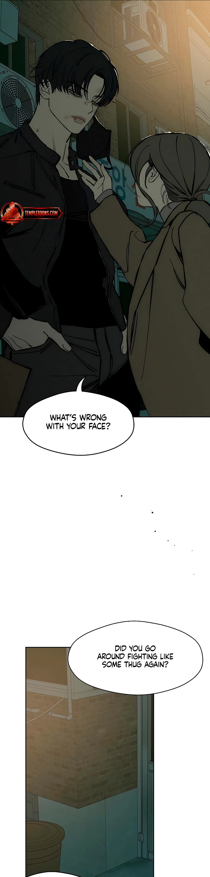 Read Tears on a Withered Flower Manga Online