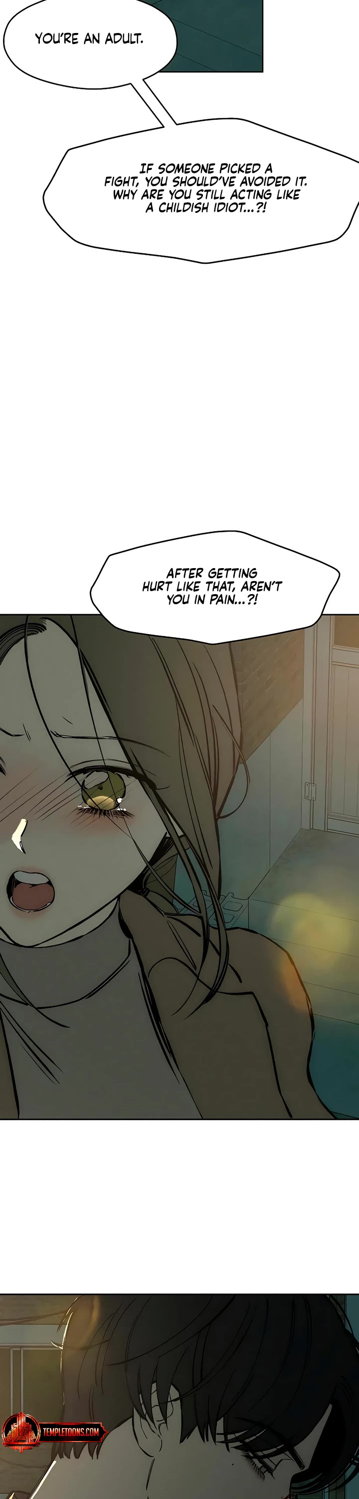 Read Tears on a Withered Flower Manga Online