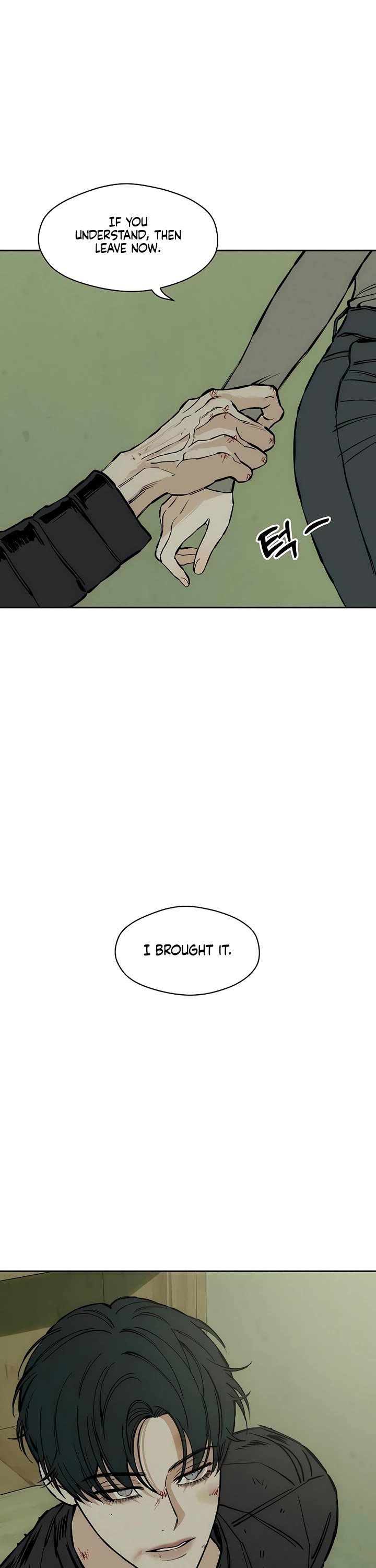 Read Tears on a Withered Flower Manga Online