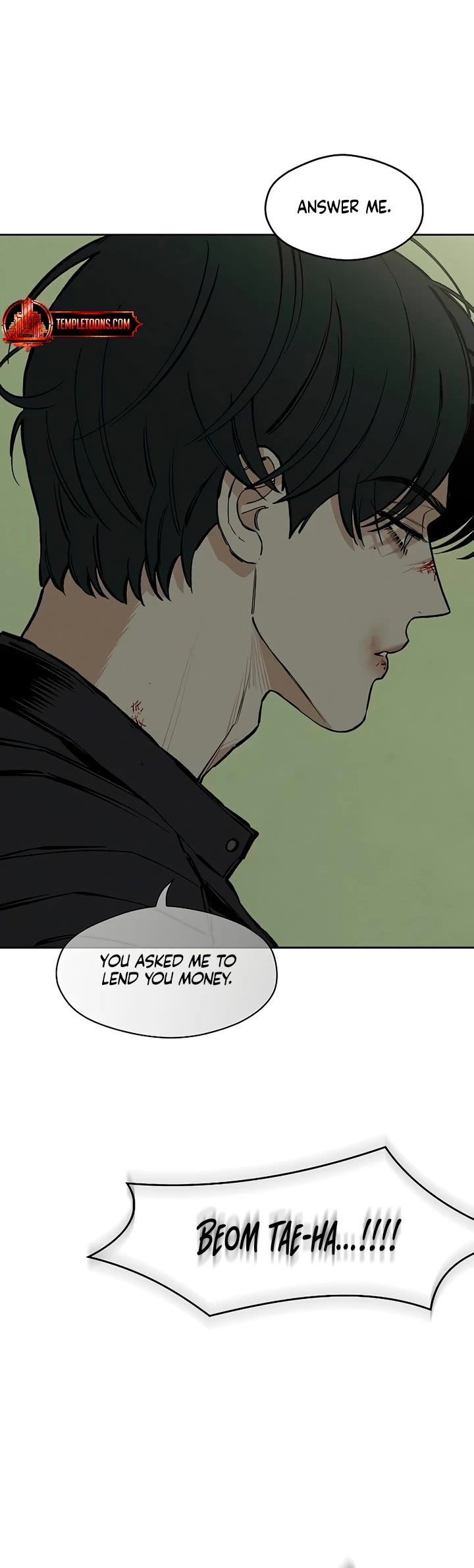 Read Tears on a Withered Flower Manga Online