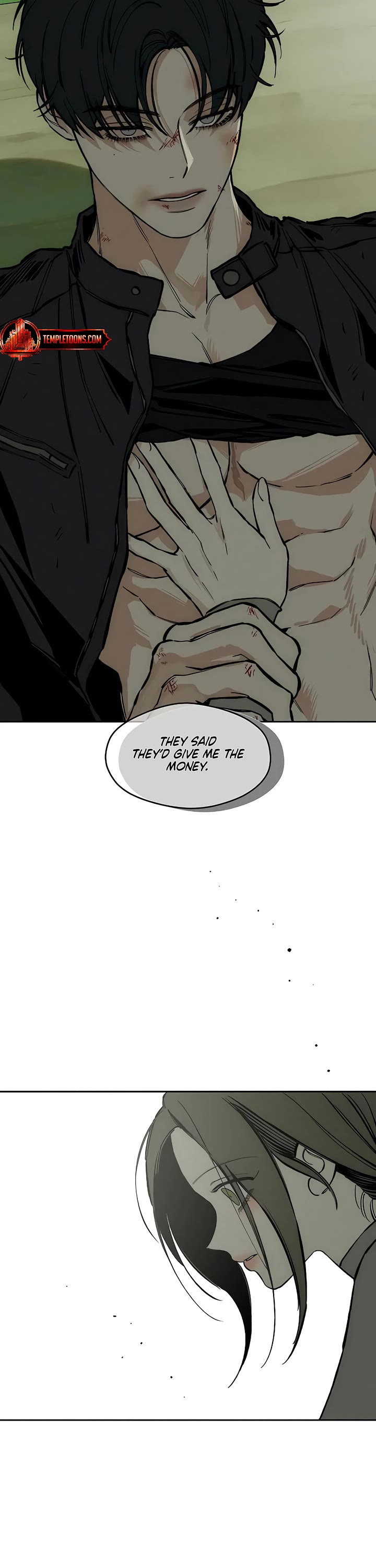 Read Tears on a Withered Flower Manga Online