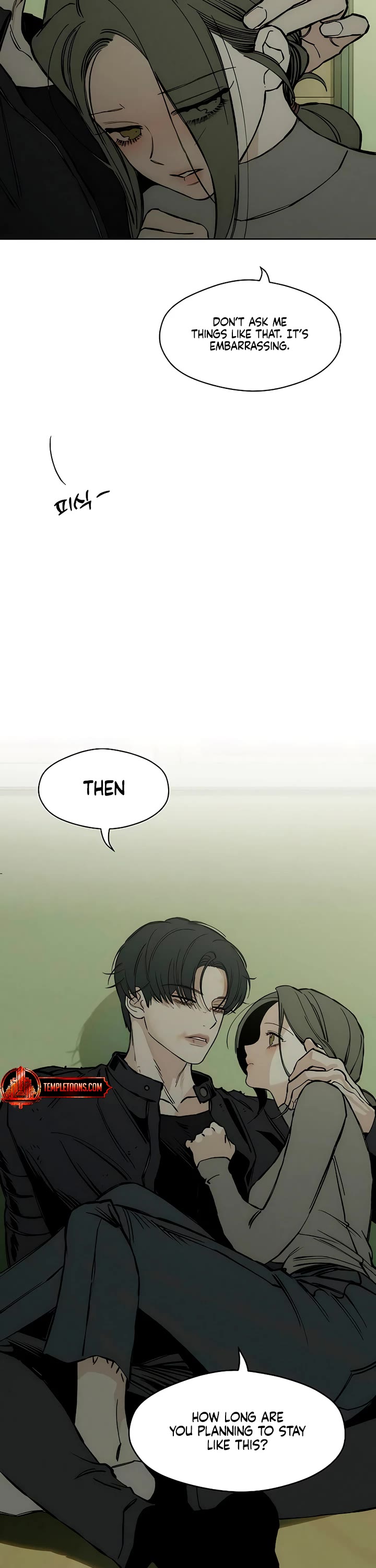 Read Tears on a Withered Flower Manga Online