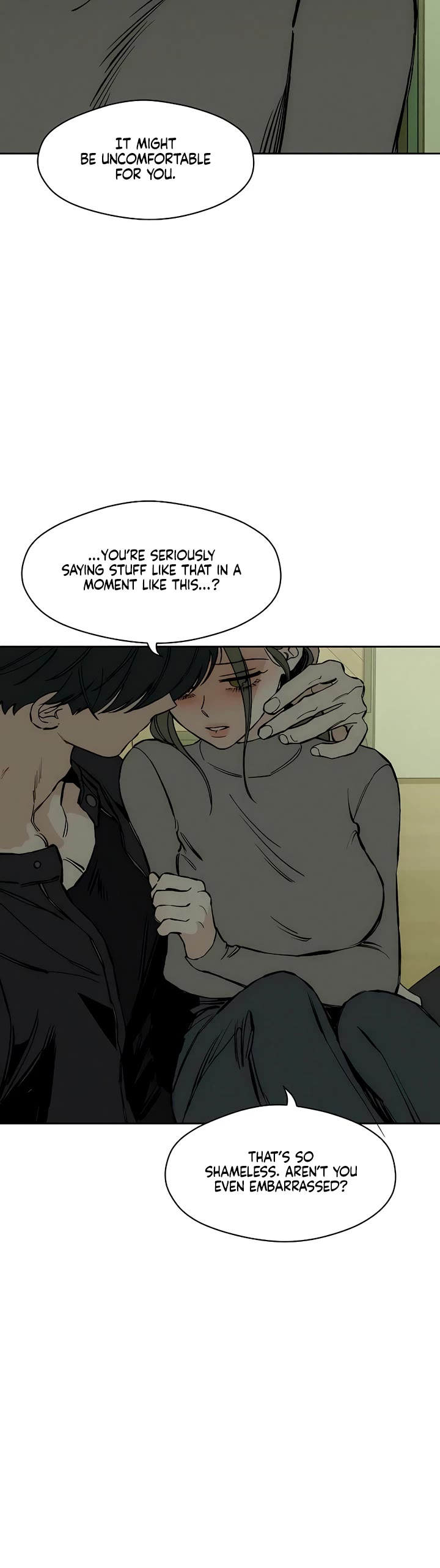 Read Tears on a Withered Flower Manga Online