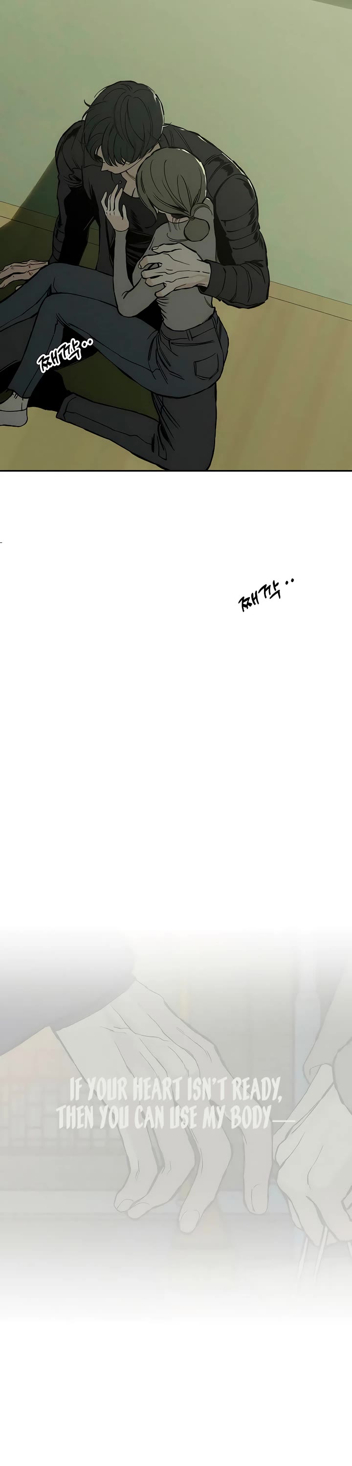 Read Tears on a Withered Flower Manga Online