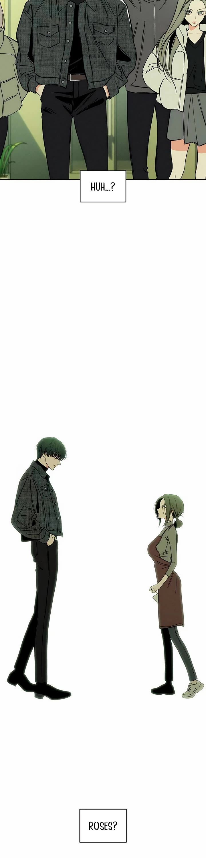 Read Tears on a Withered Flower Manga Online