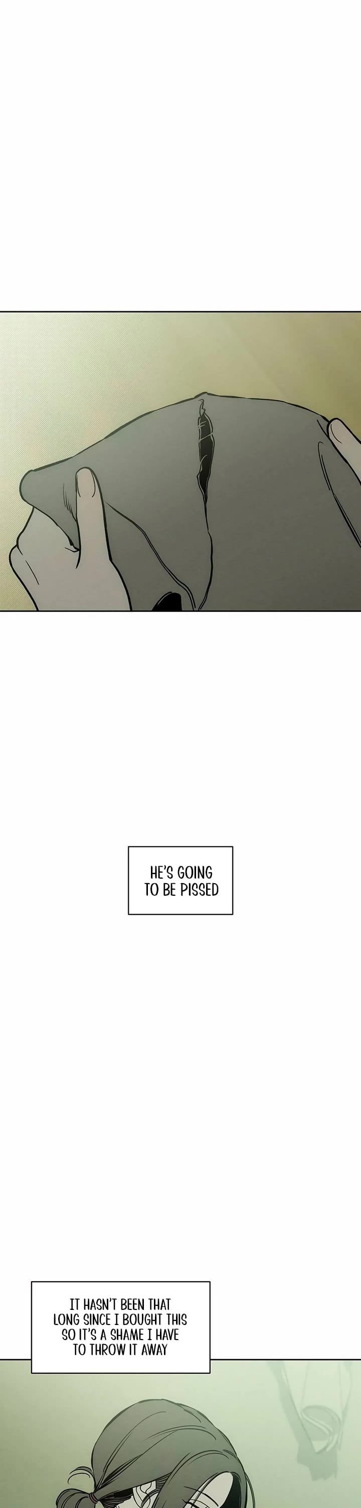 Read Tears on a Withered Flower Manga Online