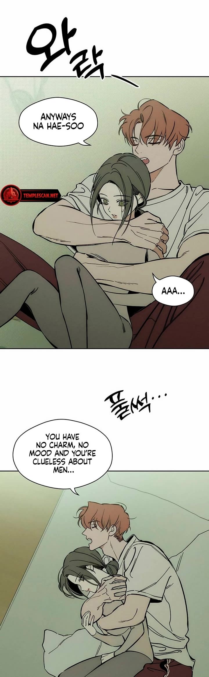 Read Tears on a Withered Flower Manga Online