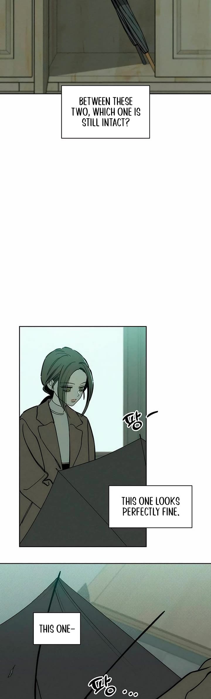 Read Tears on a Withered Flower Manga Online