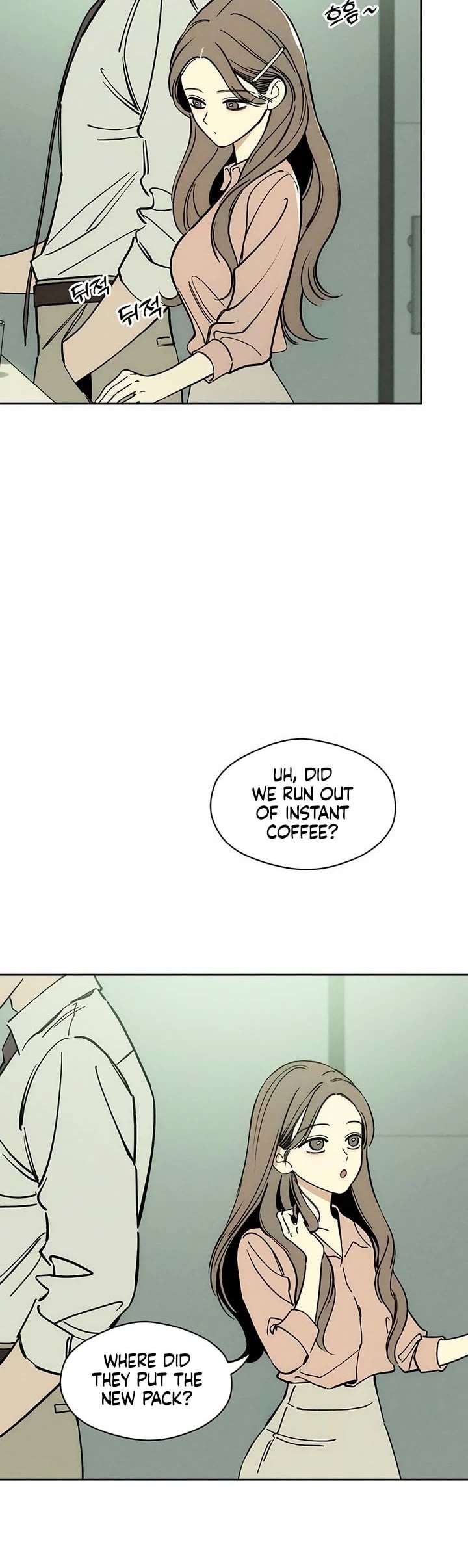 Read Tears on a Withered Flower Manga Online