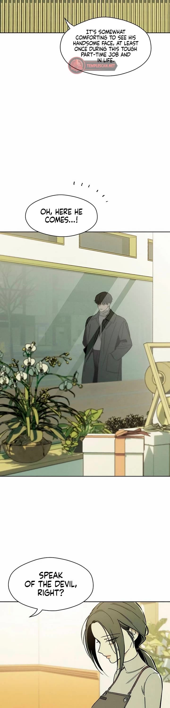 Read Tears on a Withered Flower Manga Online
