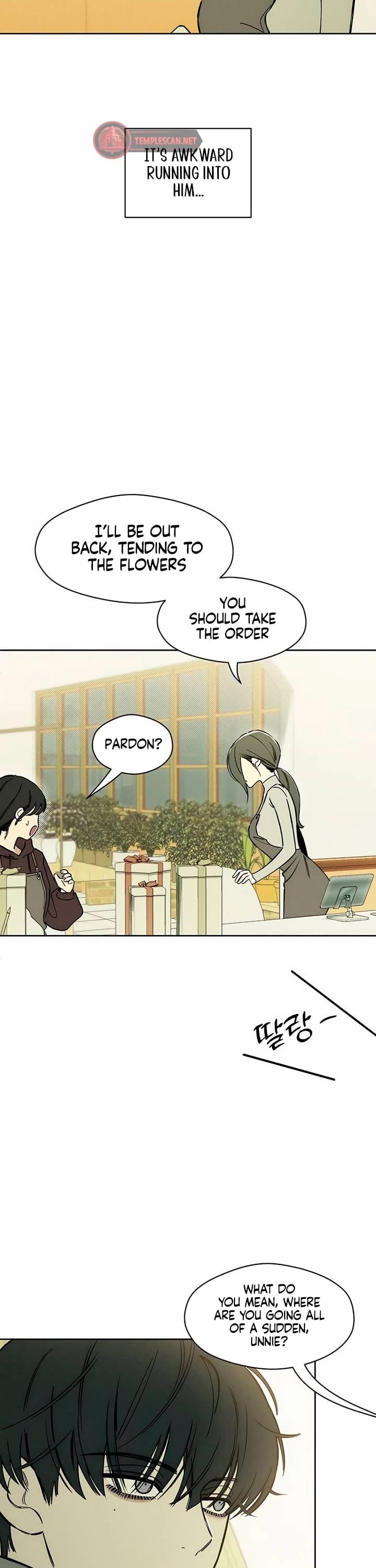 Read Tears on a Withered Flower Manga Online