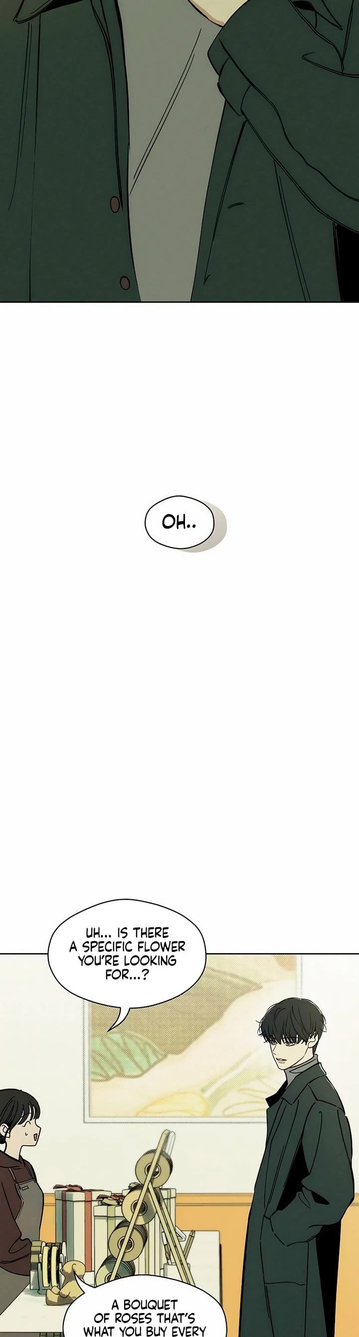 Read Tears on a Withered Flower Manga Online