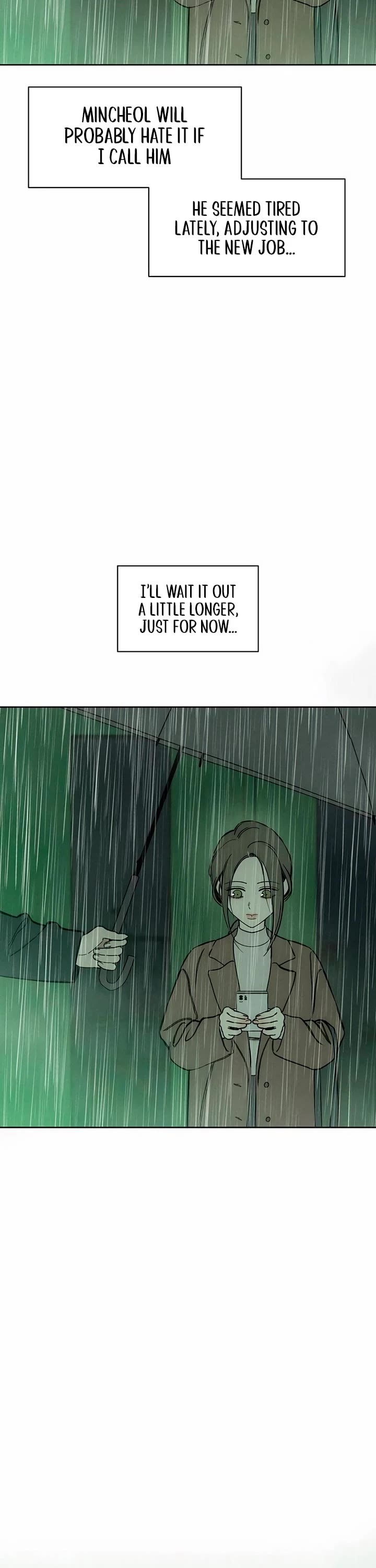 Read Tears on a Withered Flower Manga Online