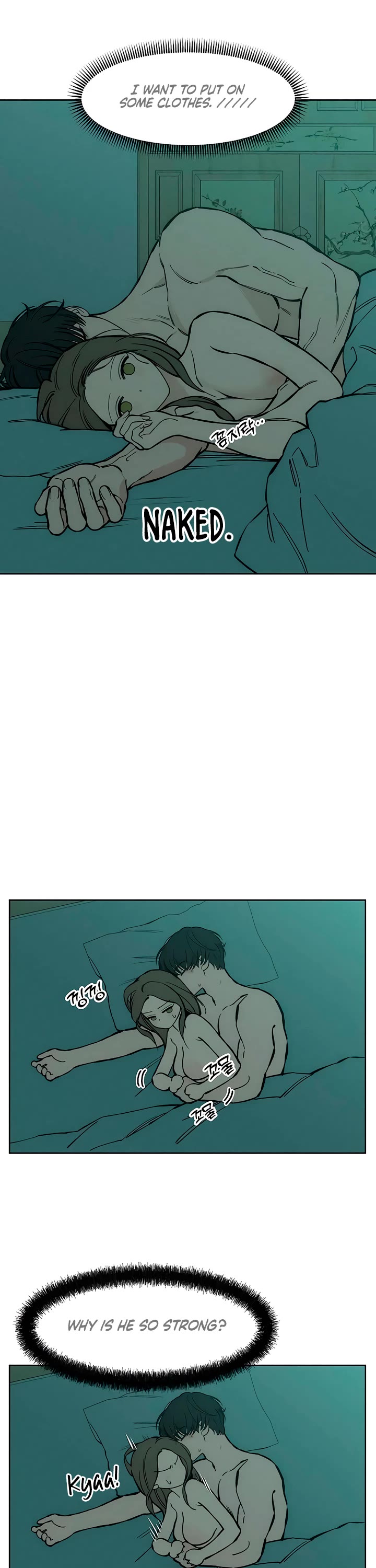 Read Tears on a Withered Flower Manga Online