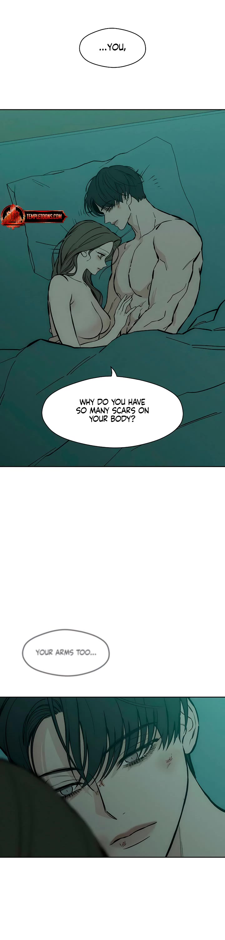 Read Tears on a Withered Flower Manga Online