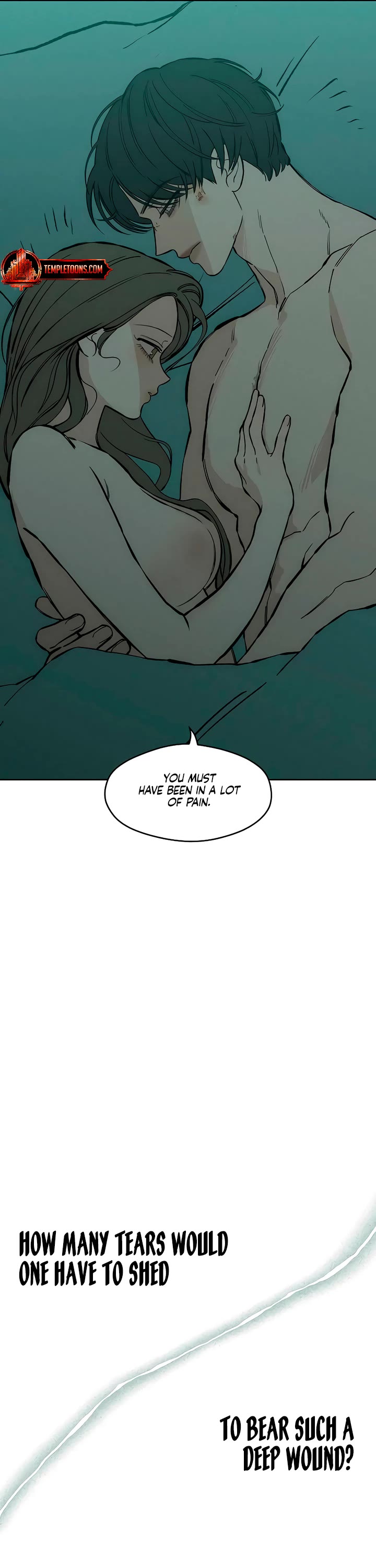 Read Tears on a Withered Flower Manga Online