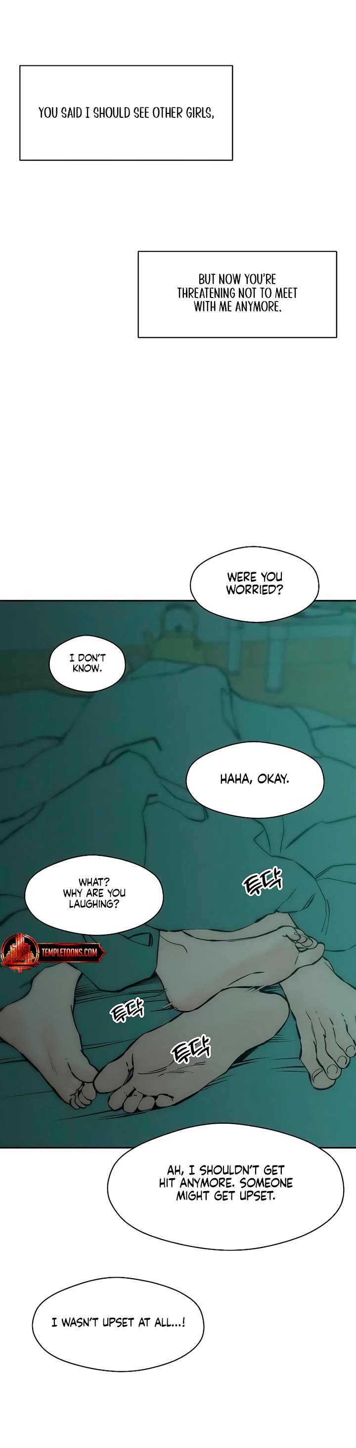 Read Tears on a Withered Flower Manga Online