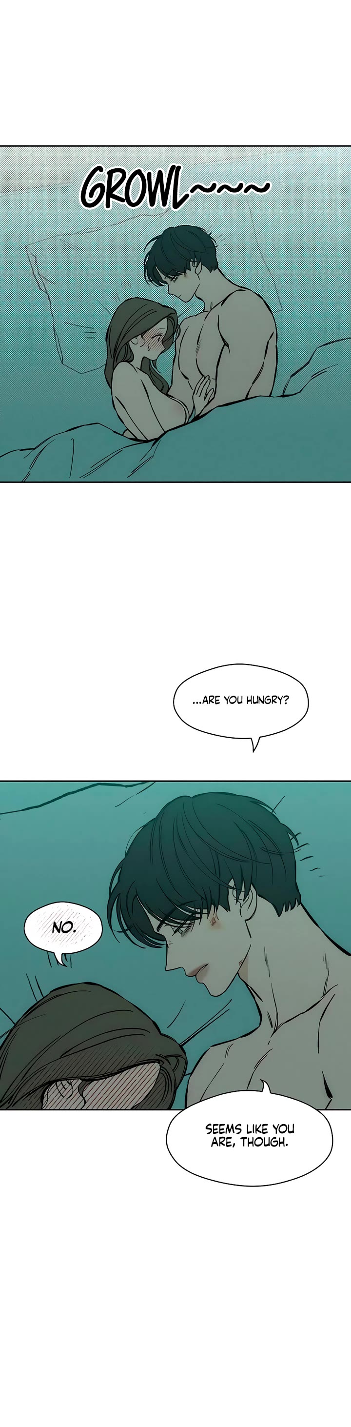 Read Tears on a Withered Flower Manga Online