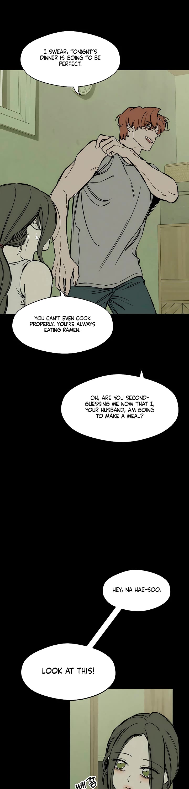 Read Tears on a Withered Flower Manga Online