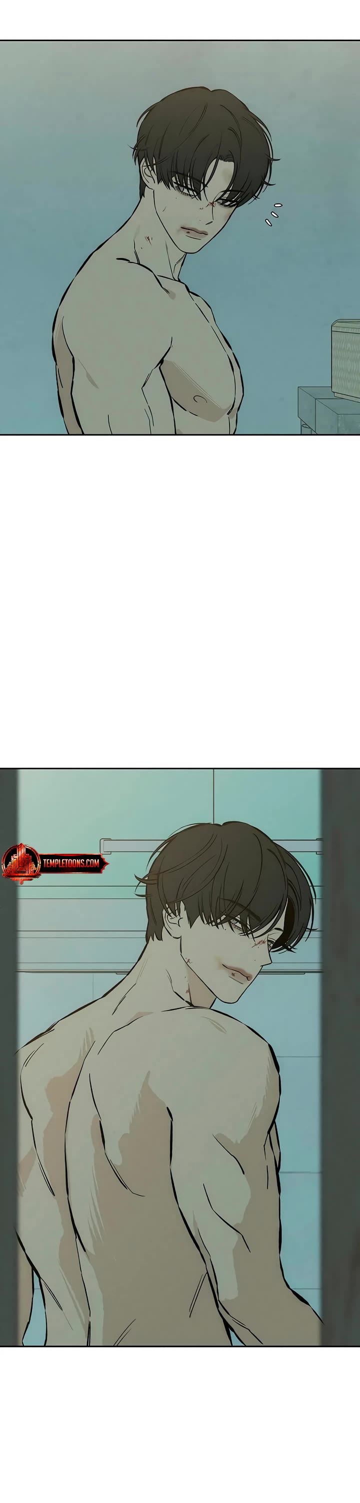Read Tears on a Withered Flower Manga Online