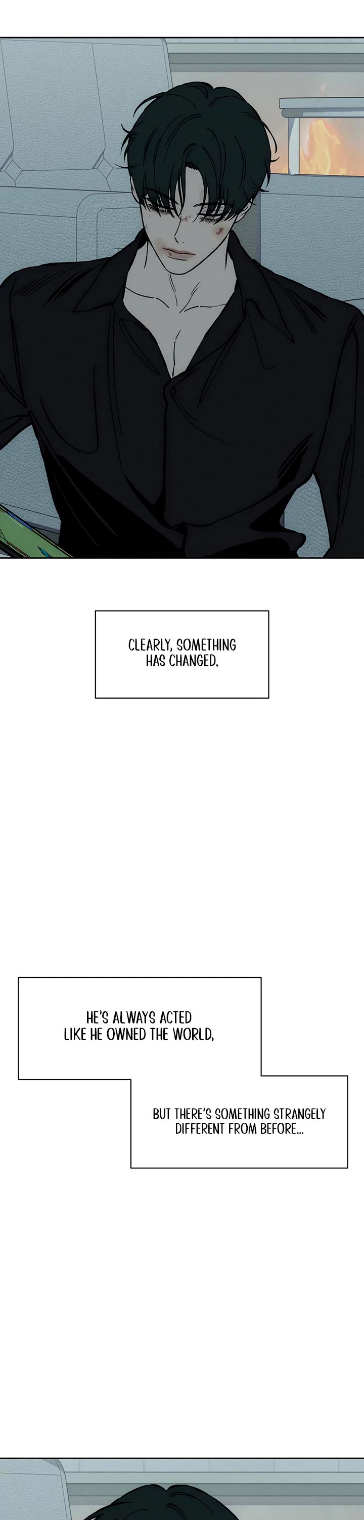 Read Tears on a Withered Flower Manga Online